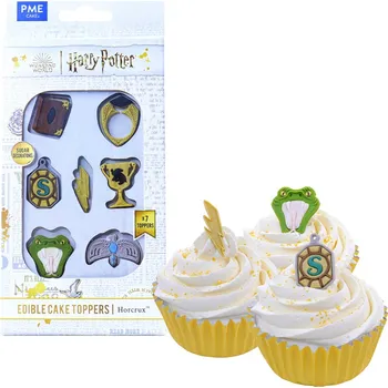 Jedlá dekorace na dort PME Cake Jedlé ozdoby viteály, Harry Potter