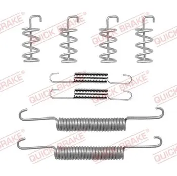 Brzdový systém Sada příslušenství, parkovací brzdové čelisti Quick Brake 105-0832