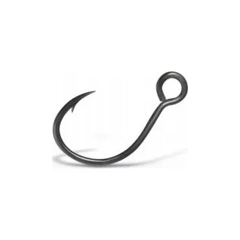 Rybářský háček VMC Lehké inline Háčky 7237BN s protihrotem, velikost 2, 7 ks