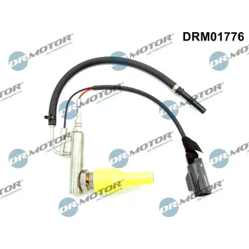 Filtr pevných částic Vstřikovací jednotka, regenerace filtru sazí/pevných částic Dr.Motor Automotive DRM01776