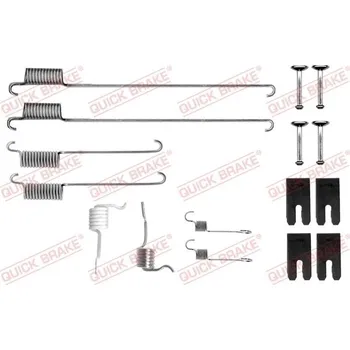 Brzdový systém Sada příslušenství, brzdové čelisti Quick Brake 105-0829