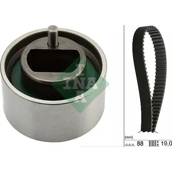 Sada rozvodového řemene Schaeffler INA 530 0593 10