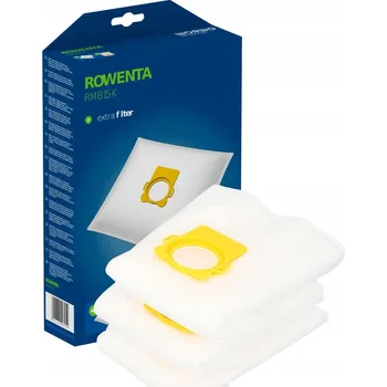 Sáček do vysavače Worwo Sáčky ROWENTA Power Space RO2123 4ks