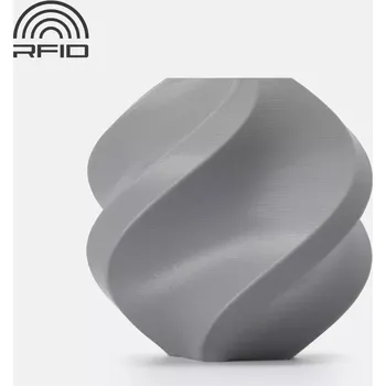 Příslušenství k 3D tiskárně Bambu Lab Filament TPU for AMS 1kg | Šedá