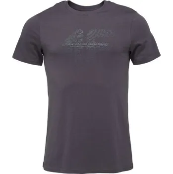 Pánská móda Pánské triko 4F TSHIRT S Tmavě modrá