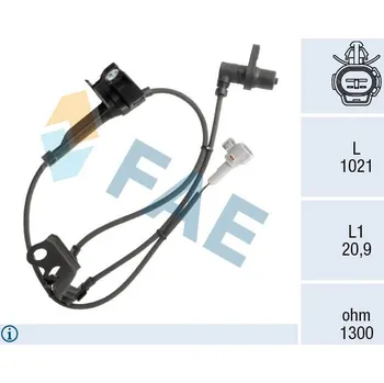 Čidlo ABS FAE 78562