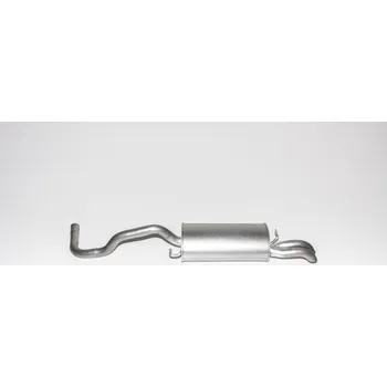 Zadní díl výfuku Zadní tlumič výfuku Novak 22.728