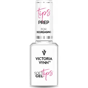 Přípravek na nehty Victoria Vynn Soft Gel Tips Prep Tips 15 ml