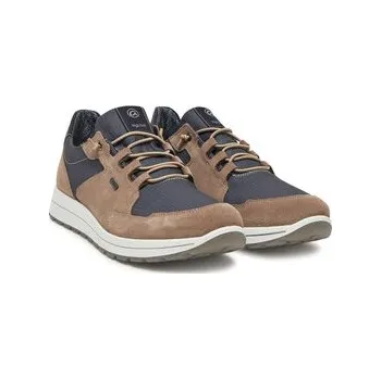 Pánské tenisky Sneakersy Ara Matteo-Gtx 11-24565-25 Hnědá 45