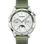 Huawei Watch GT4 46mm zelená