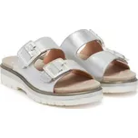 Nazouváky Ara 12-21011-12 Stříbrná 38