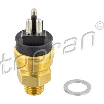 Autoelektrika Teplotní spínač, větrák chladiče HANS PRIES - TOPRAN 400 695