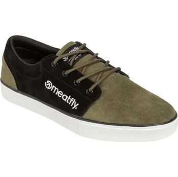 Pánská obuv Pánské boty Meatfly Marvin 2025 Olive/Black 42 EU