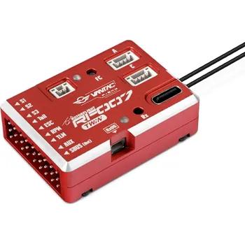 RC model letadla FrSky RF007 Twin FBL jednotka