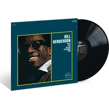 Zahraniční hudba With The Oscar Peterson Trio Bill Henderson, Vinylová Deska