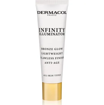 Podkladová báze na tvář Dermacol Infinity Illuminator rozjasňující podkladová báze 20 ml