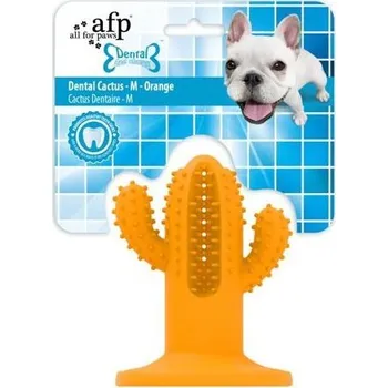 Hračka pro psa Žvýkací kaktus AFP Dental – Medium