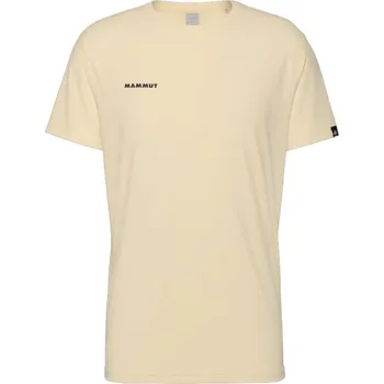 Pánská móda Mammut Mammut Massone Sport T-Shirt Men Barva - Velikost: Žlutá - XL