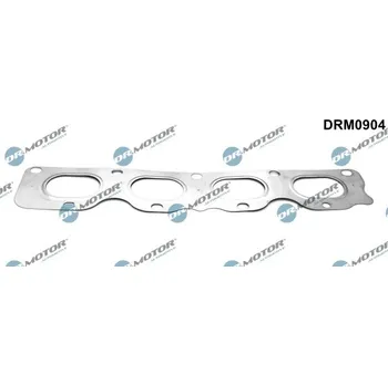 Auto-moto Těsnění, výfukové svody DR.MOTOR DRM0904