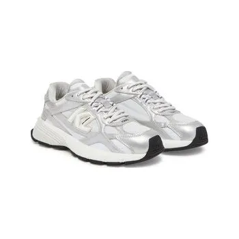 Dámské tenisky Sneakersy KARL LAGERFELD Orion KL65525 Bílá 37