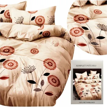 Povlečení 160x200 3dílné Povlečení Mikrovlákno Trojrozměrná Sada HXDD