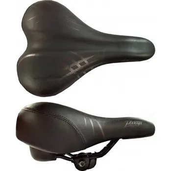 Sedlo na kolo Sedlo DDK SA919 City elastomer