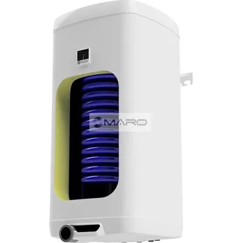 Ohřívač vody Dražice Ohřívač zásobníkový kombinovaný s 1 výměníkem, závěsný/svislý OKHE 160 NTR/DV, 2,2 kW, 141 l, 550 x 1235 mm, 140670616