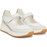 Polobotky Ara Garda 12-57714-09 Bílá 37