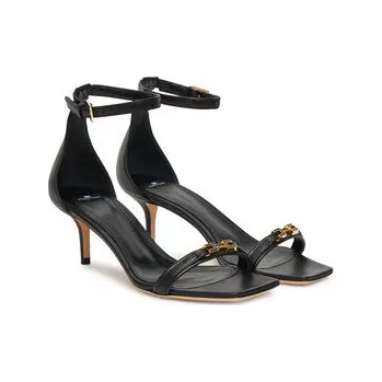 Dámské sandále Sandály Elisabetta Franchi SA59L51E2 110 Černá 36