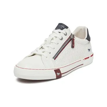 Dámské tenisky Tenisky Mustang 1353-309 Bílá 42