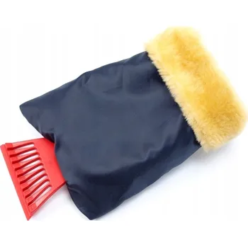 Autoškrabka Škrabka na okna Beast s rukavicí