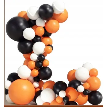 Balónek BALÓNKY balónková girlanda HARRY oblouk Halloween