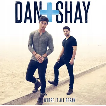 Zahraniční hudba Where It All Began Dan + Shay Vinylová Deska