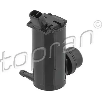 Vodní pumpa motoru Vodní čerpadlo ostřikovače HANS PRIES - TOPRAN 821 563