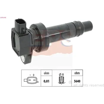 Zapalovací cívka Zapalovací cívka EPS 1.970.543