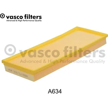 Vzduchový filtr Vzduchový filtr VASCO A634