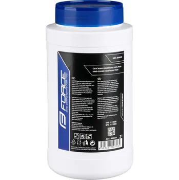 Čistič rukou FORCE Rasant Profi, pasta, 2 l