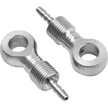 Koncovka banjo 2,3mm, 4ks ( sada 4ks )