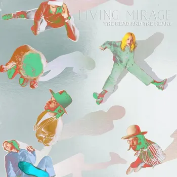 Zahraniční hudba Living Mirage: The Complete Recordings (RSD) The Head And The Heart Vinylová Deska