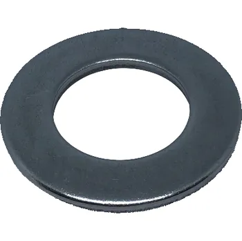 Matice DIN 125A 43 A2 Podložka plochá bez zkosené hrany, nerezová