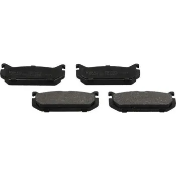 Brzdová destička Sada brzdových destiček, kotoučová brzda KAVO PARTS KBP-4508