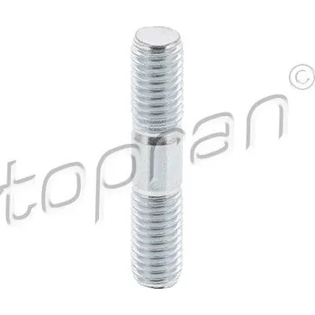 Výfukový systém Šroub, sběrné výfukové potrubí TOPRAN 120 083