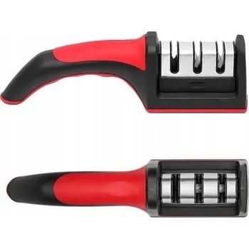 Brousek na nože, nůžky, třífázové broušení 3v1