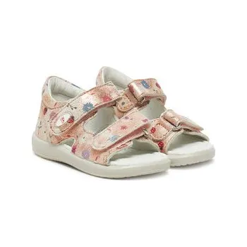 Dámské sandále Sandály Naturino Falcotto By Naturino New River 1500728.87.0M04 Růžová 26