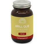 Mattisson Krill olej 500 mg – osobní odběr v Pardubicích a Jihlavě