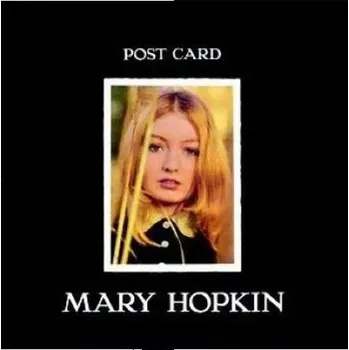 Zahraniční hudba Post Card Mary Hopkin CD