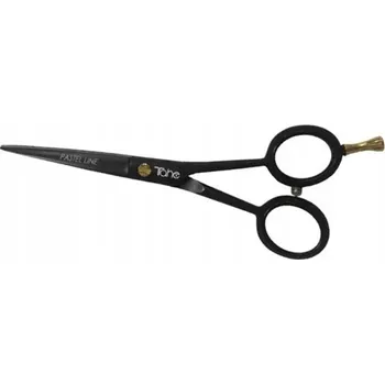 Kadeřnické nůžky Viva Top Nůžky Kadeřnické Cirkon 5,5 Silver