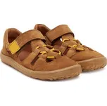Sandály Froddo Barefoot Elastic Sandal G3150262-3 D Hnědá 31