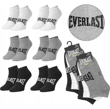 Pánské oblečení Everlast Ponožky SKS01-04 vícebarevná velikost 43-46