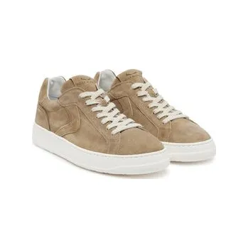 Pánské tenisky Sneakersy Voile Blanche Layton 100 2017678.11.0N04 Hnědá 45